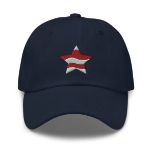 Patriot-1 Logo Hat