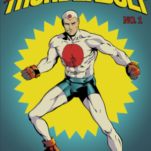 The Atomic Thunderbolt #1