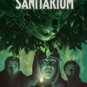 Riptide Sanitarium #1 (DIGITAL EDITION)