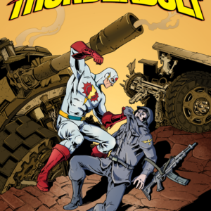 The Atomic Thunderbolt #2