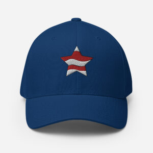 Patriot-1 FlexFit Hat