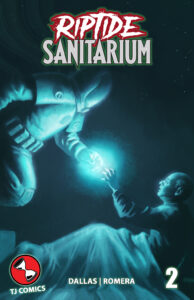 Riptide Sanitarium #2 (DIGITAL EDITION)
