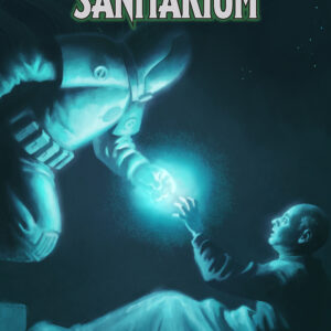 Riptide Sanitarium #2 (DIGITAL EDITION)