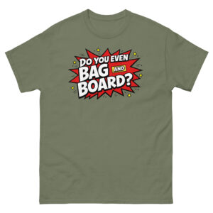 Bag and Board T-Shirt